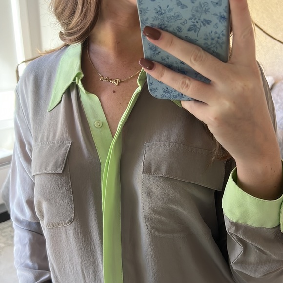 Gold Hawk | Blouse - Picture 2 of 5